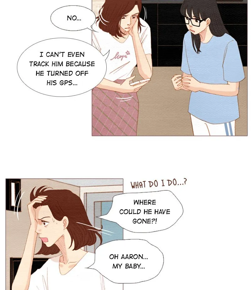 Spirit Fingers Chapter 155 page 36 - 