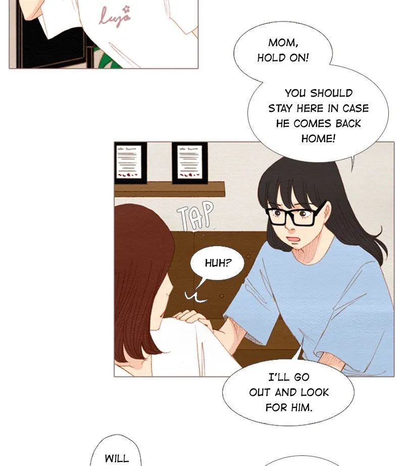Spirit Fingers Chapter 155 page 37 - 