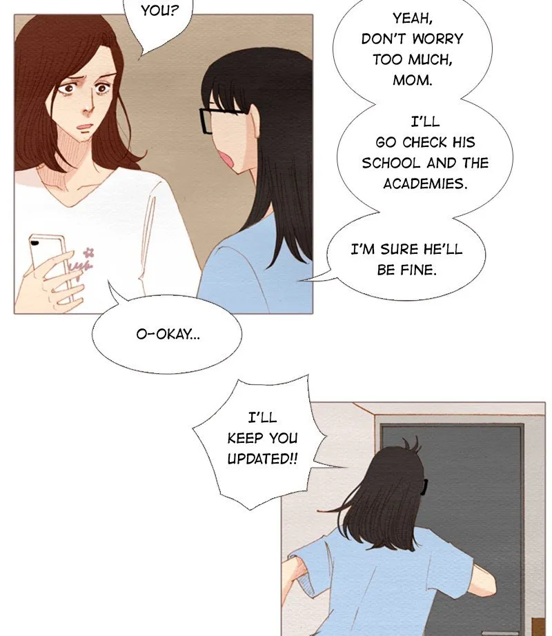 Spirit Fingers Chapter 155 page 38 - 