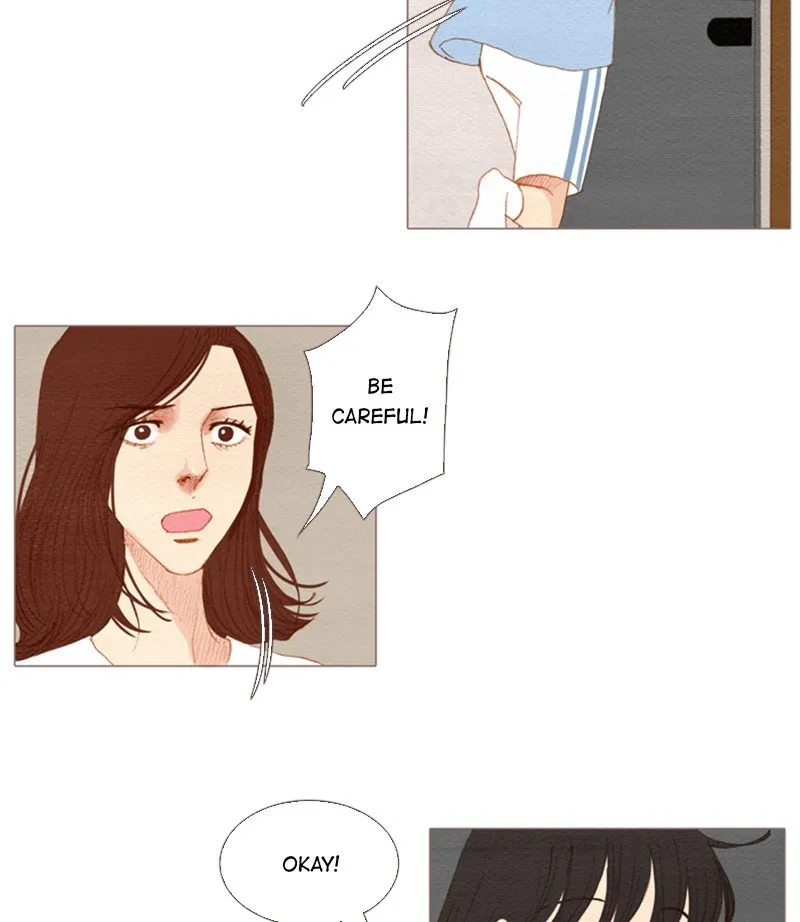 Spirit Fingers Chapter 155 page 39 - 