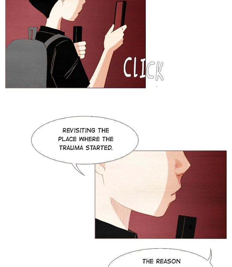 Spirit Fingers Chapter 155 page 48 - 