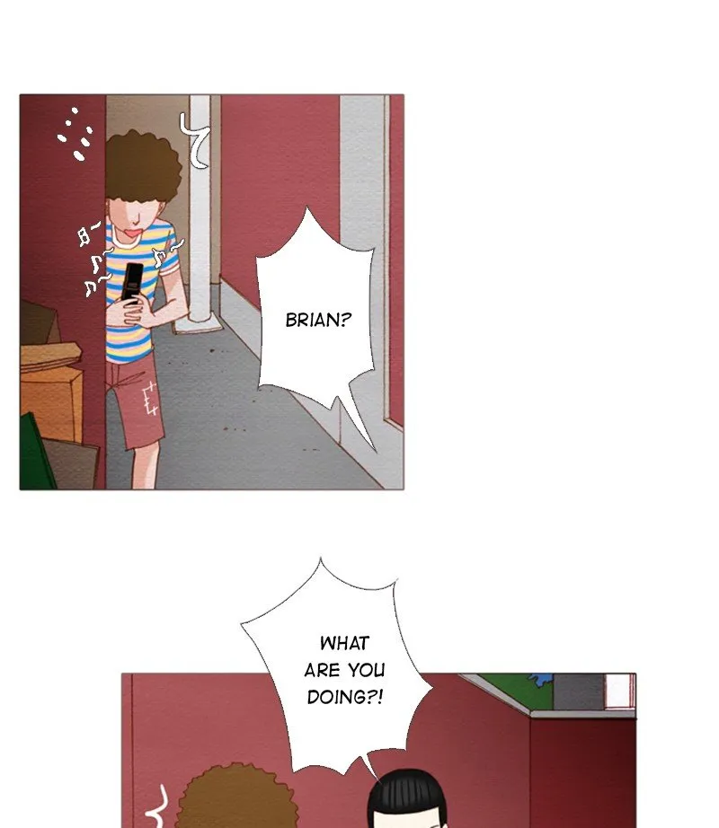 Spirit Fingers Chapter 155 page 50 - 