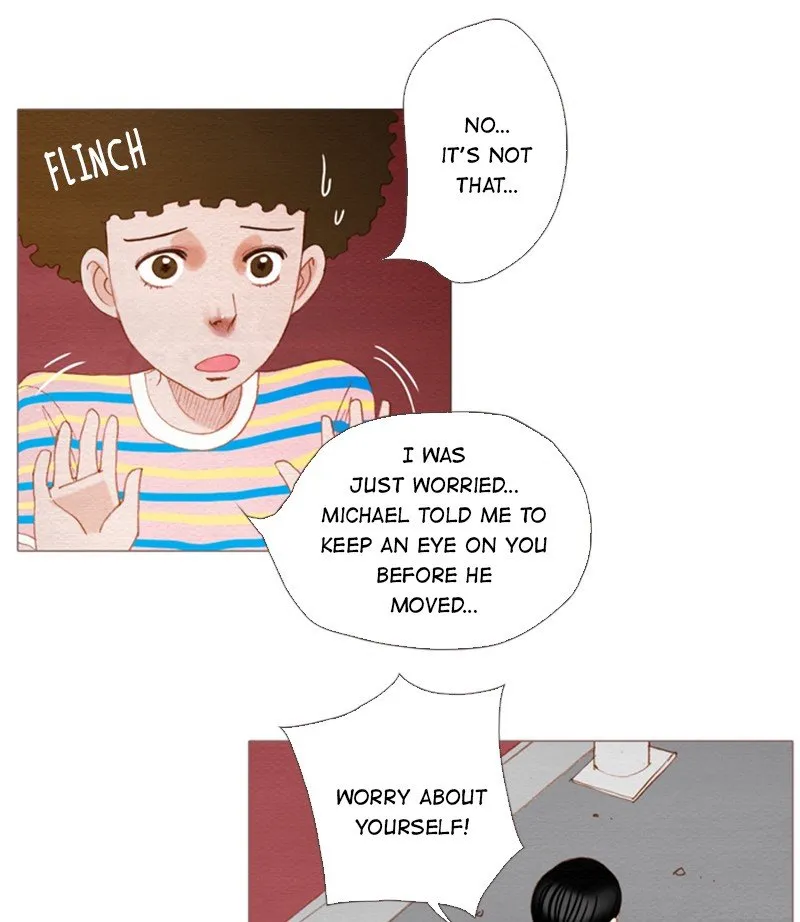 Spirit Fingers Chapter 155 page 52 - 