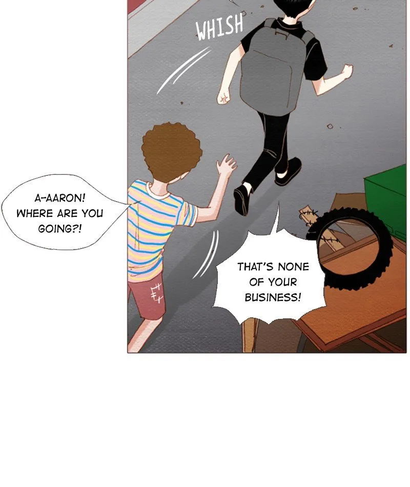 Spirit Fingers Chapter 155 page 53 - 
