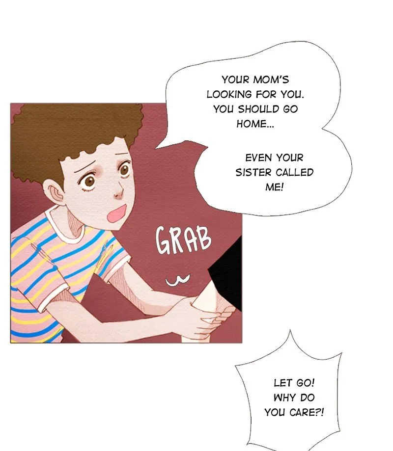 Spirit Fingers Chapter 155 page 54 - 