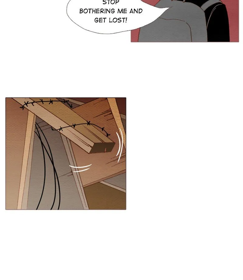 Spirit Fingers Chapter 155 page 59 - 