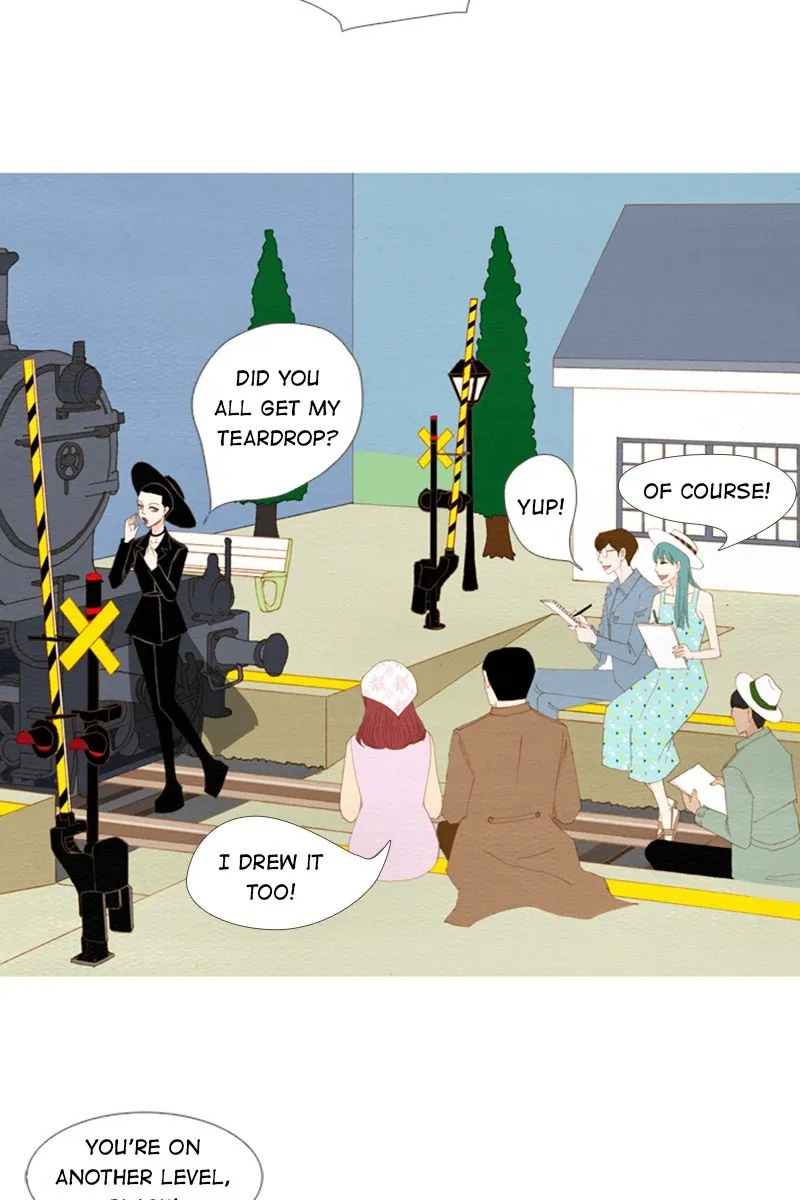 Spirit Fingers Chapter 156 page 2 - 