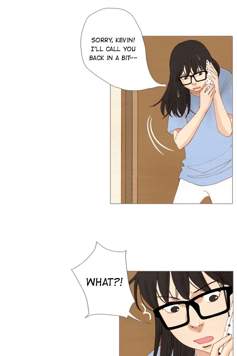 Spirit Fingers Chapter 156 page 14 - 