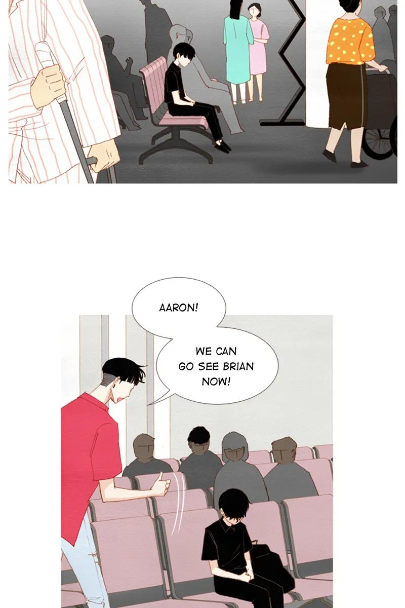 Spirit Fingers Chapter 156 page 19 - 