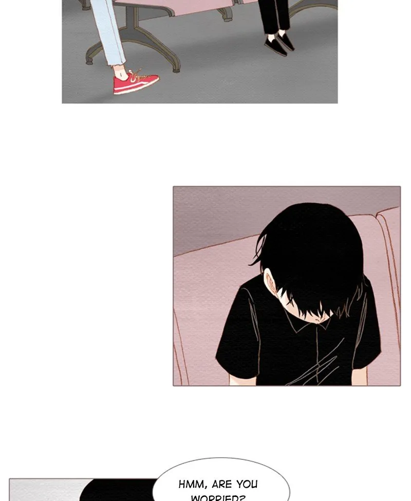 Spirit Fingers Chapter 156 page 20 - 