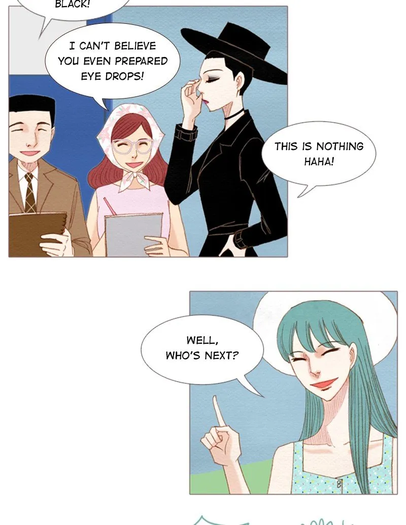 Spirit Fingers Chapter 156 page 3 - 