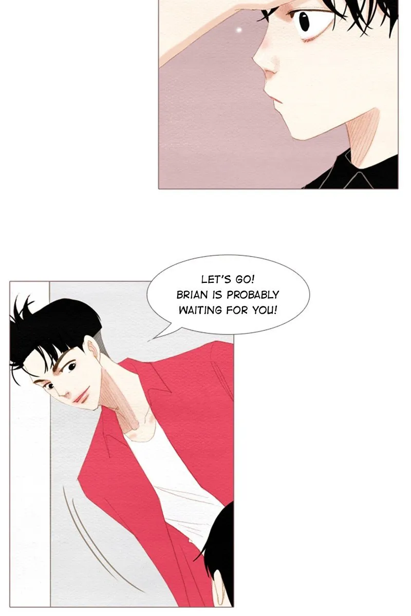 Spirit Fingers Chapter 156 page 27 - 