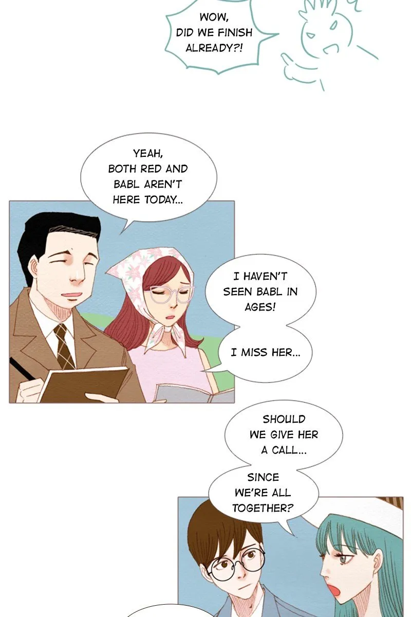 Spirit Fingers Chapter 156 page 4 - 