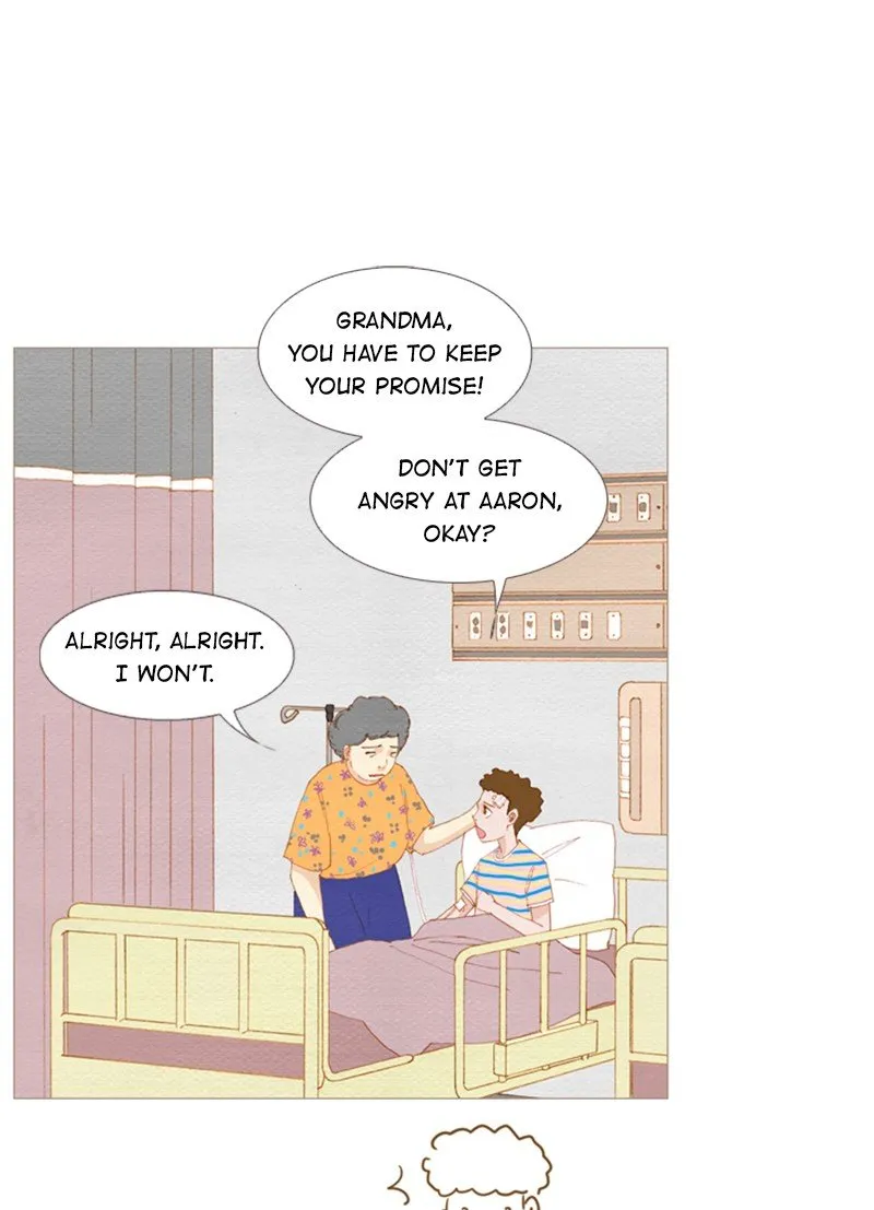 Spirit Fingers Chapter 156 page 31 - 