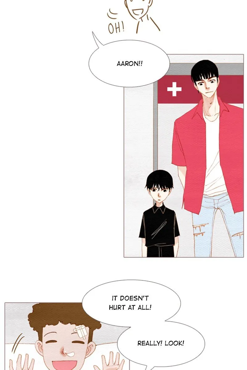Spirit Fingers Chapter 156 page 32 - 