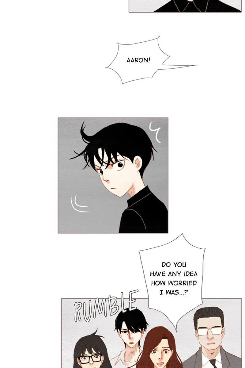 Spirit Fingers Chapter 156 page 34 - 