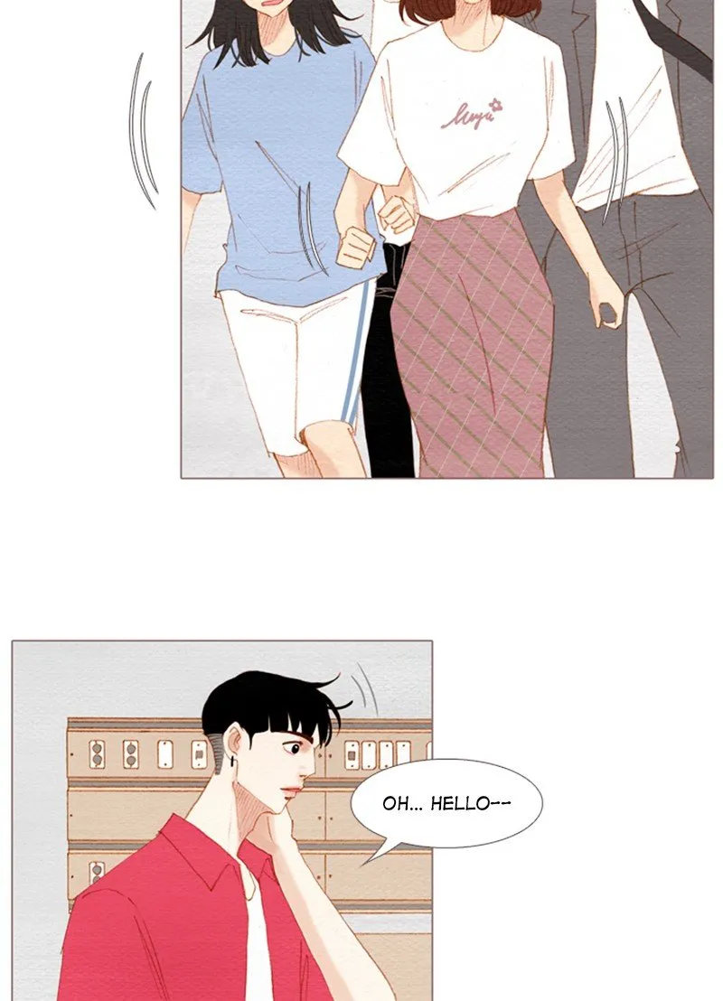 Spirit Fingers Chapter 156 page 35 - 