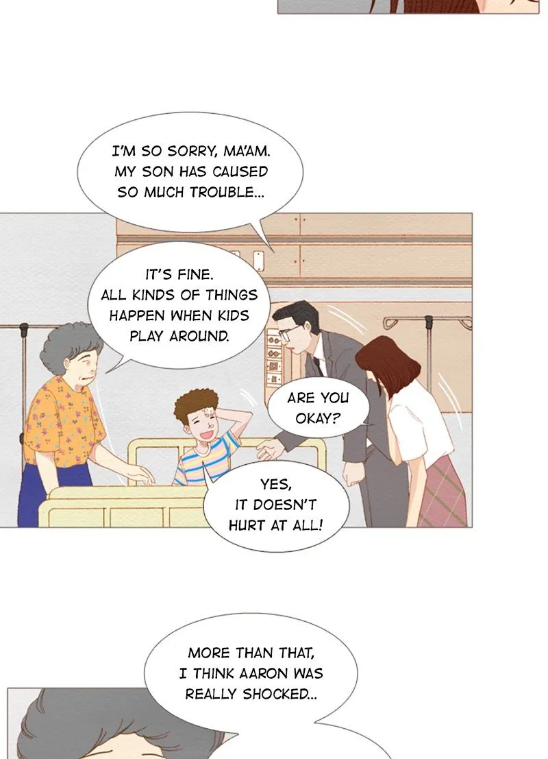 Spirit Fingers Chapter 156 page 37 - 