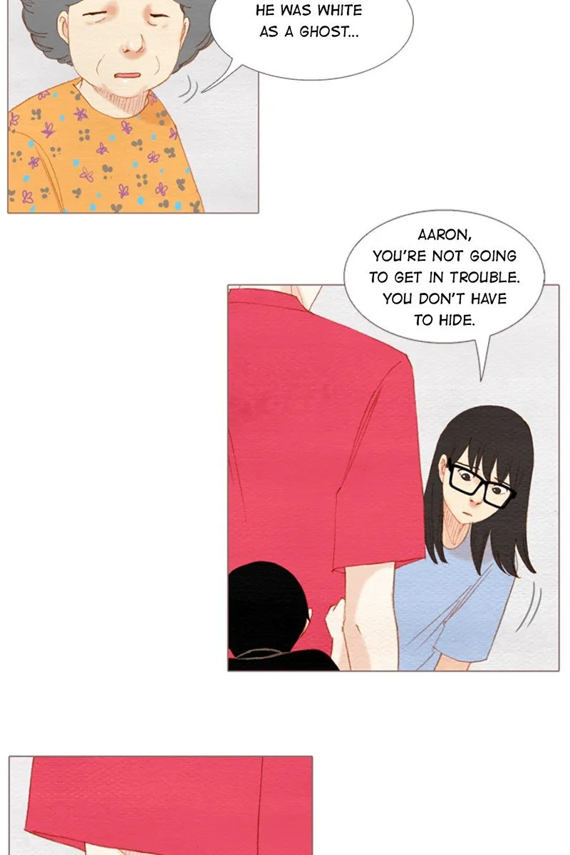 Spirit Fingers Chapter 156 page 38 - 