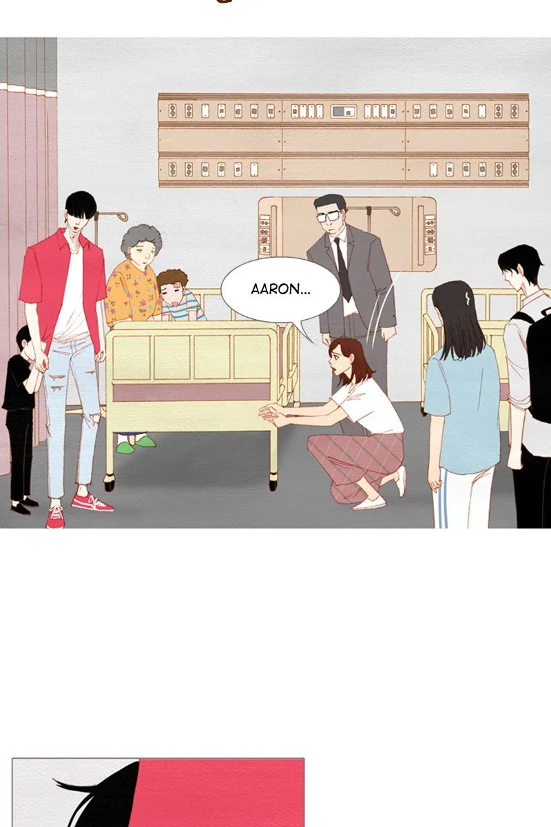 Spirit Fingers Chapter 156 page 40 - 