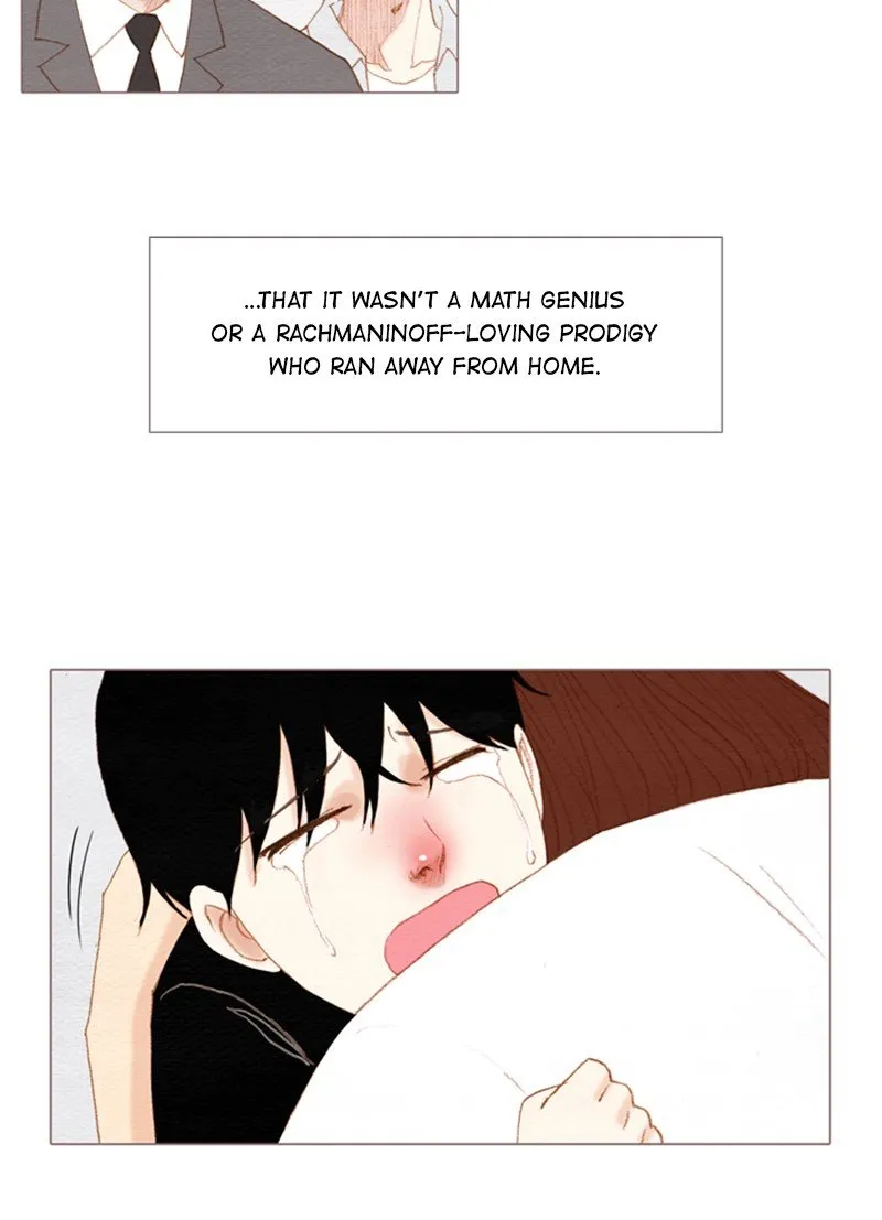 Spirit Fingers Chapter 156 page 45 - 