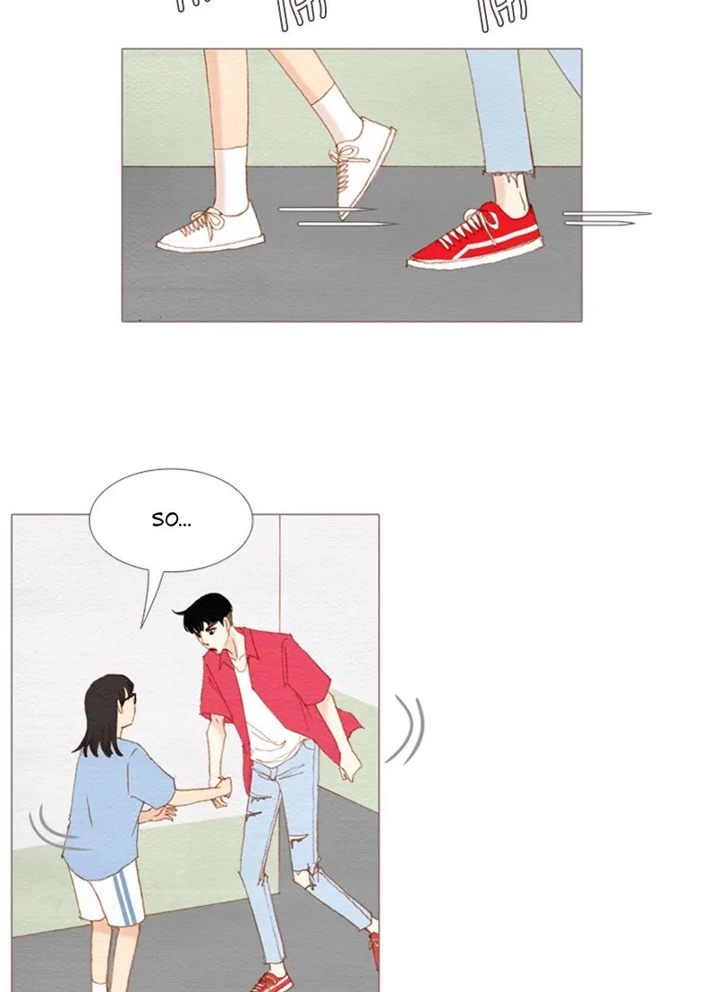 Spirit Fingers Chapter 156 page 47 - 