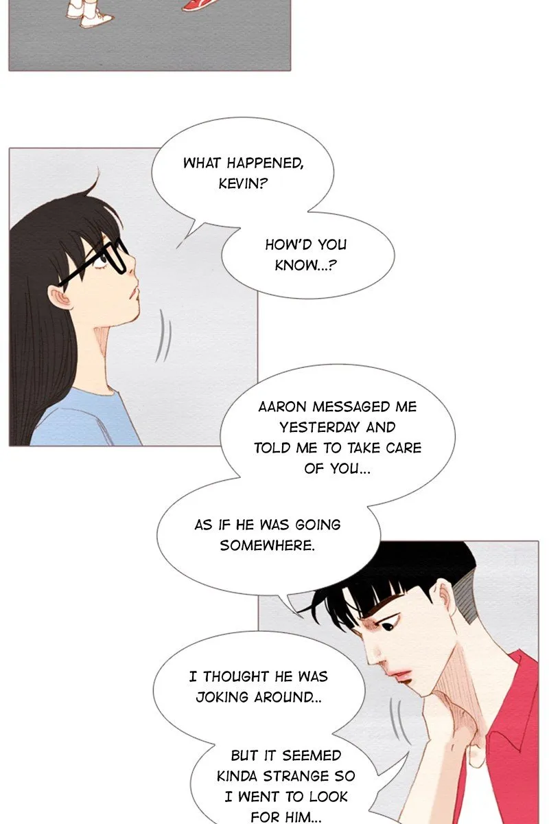 Spirit Fingers Chapter 156 page 48 - 