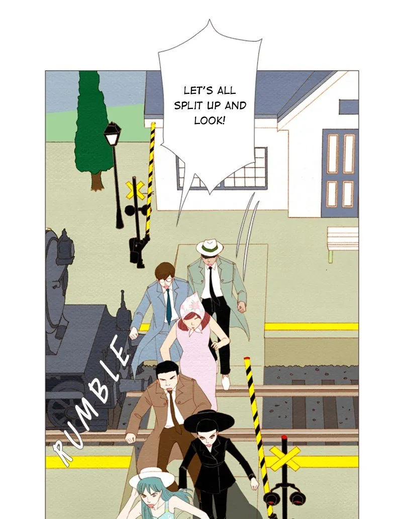 Spirit Fingers Chapter 156 page 9 - 