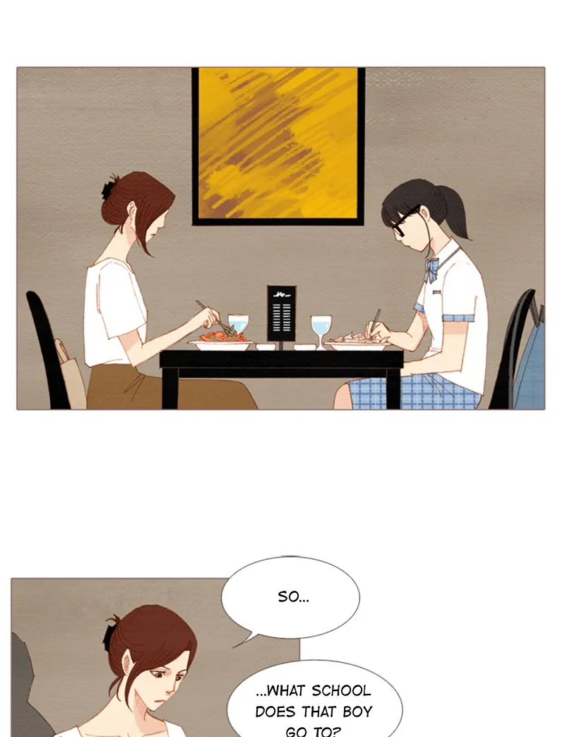 Spirit Fingers Chapter 157 page 1 - 