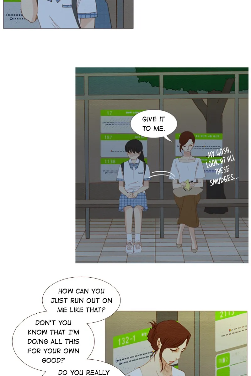 Spirit Fingers Chapter 157 page 14 - 