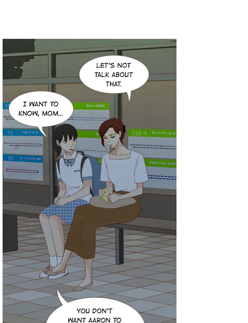 Spirit Fingers Chapter 157 page 17 - 