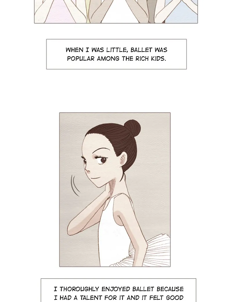 Spirit Fingers Chapter 157 page 21 - 