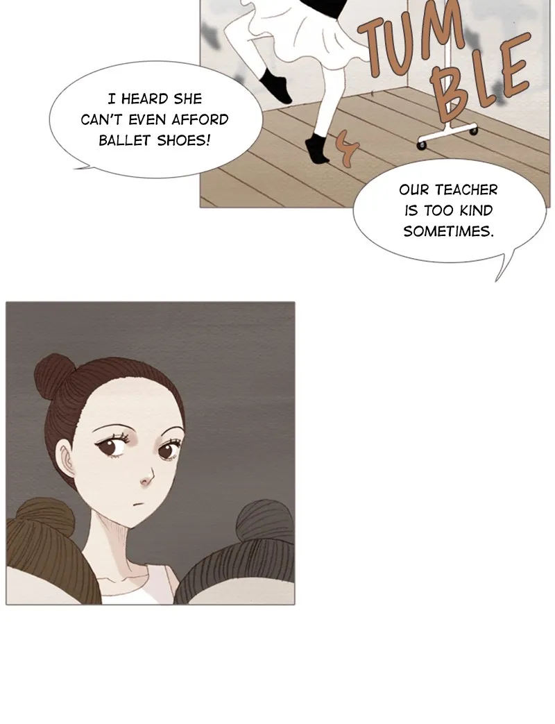 Spirit Fingers Chapter 157 page 23 - 
