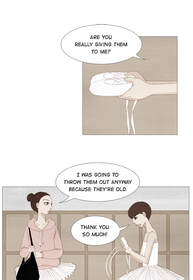 Spirit Fingers Chapter 157 page 24 - 