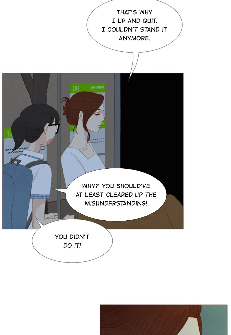 Spirit Fingers Chapter 157 page 40 - 