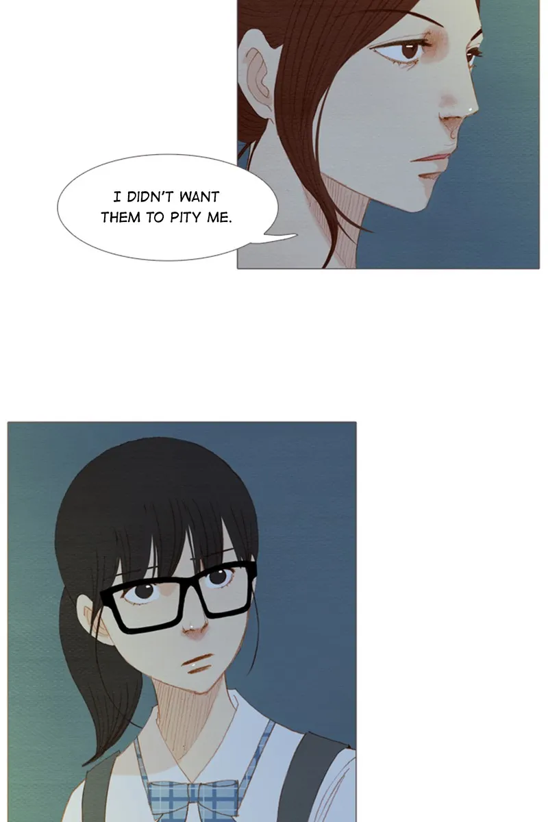 Spirit Fingers Chapter 157 page 41 - 
