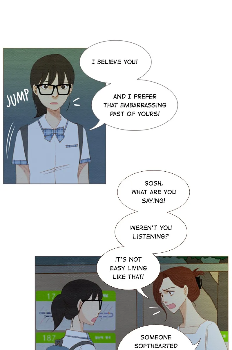 Spirit Fingers Chapter 157 page 43 - 