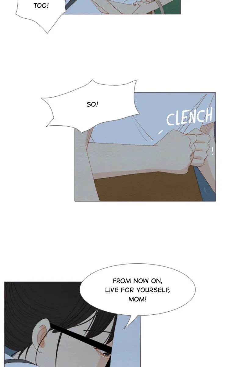 Spirit Fingers Chapter 157 page 50 - 