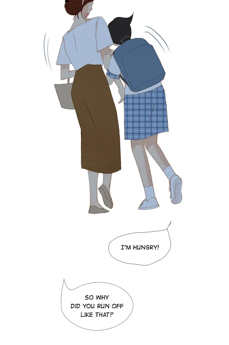 Spirit Fingers Chapter 157 page 53 - 
