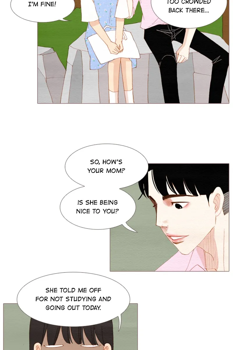 Spirit Fingers Chapter 157 page 65 - 