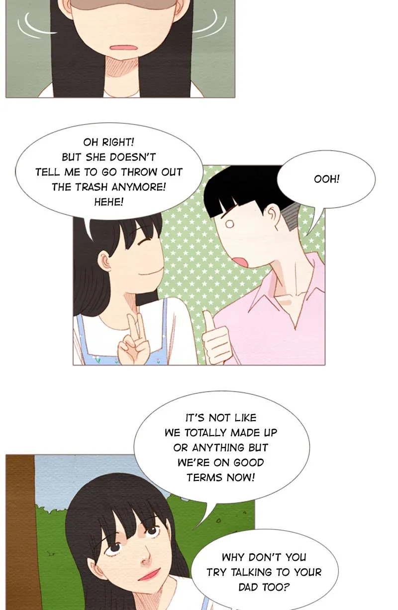 Spirit Fingers Chapter 157 page 66 - 