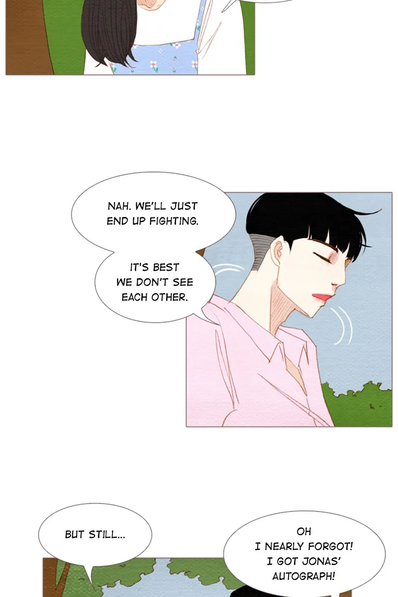 Spirit Fingers Chapter 157 page 67 - 