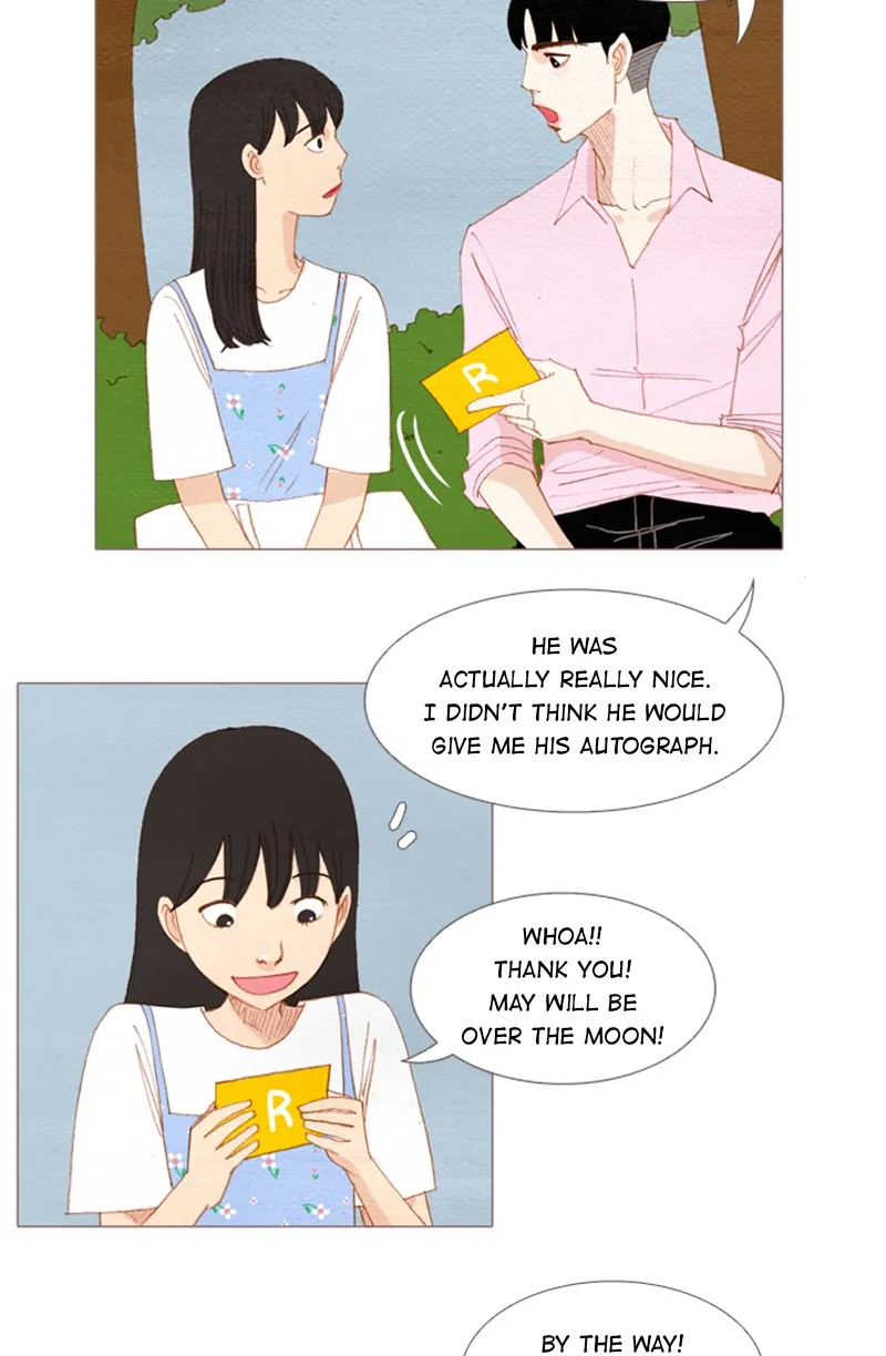 Spirit Fingers Chapter 157 page 68 - 