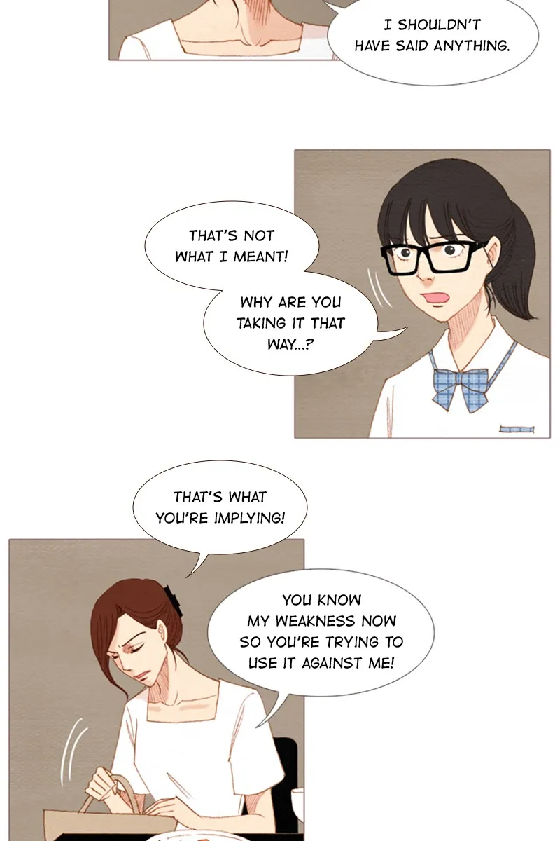 Spirit Fingers Chapter 157 page 8 - 