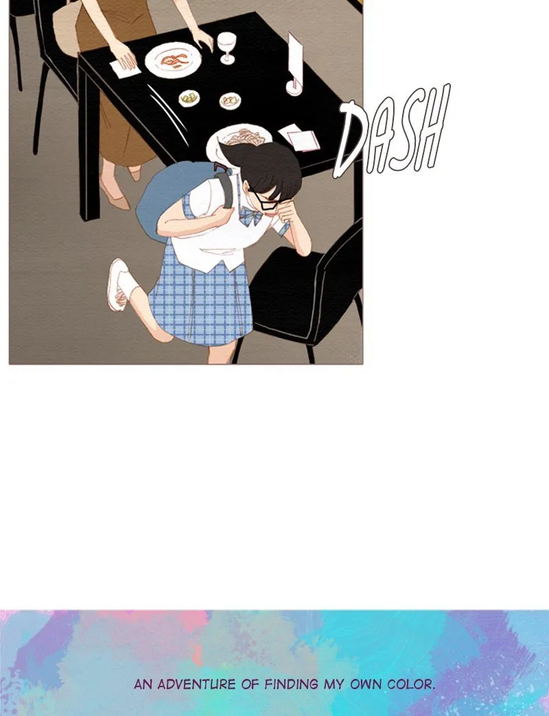 Spirit Fingers Chapter 158 page 11 - 