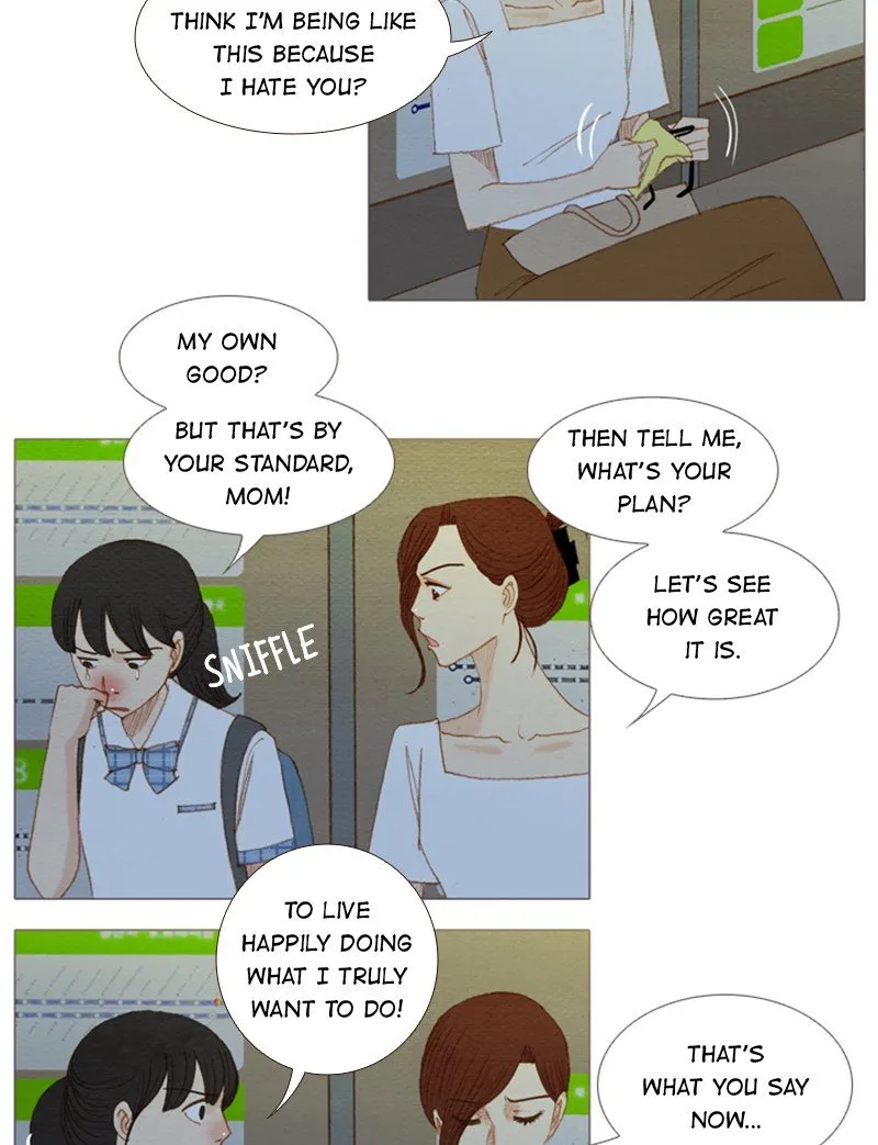 Spirit Fingers Chapter 158 page 15 - 