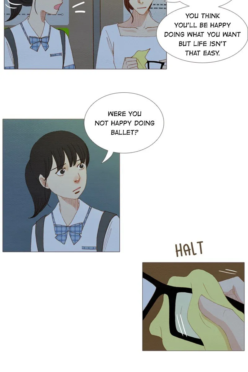 Spirit Fingers Chapter 158 page 16 - 