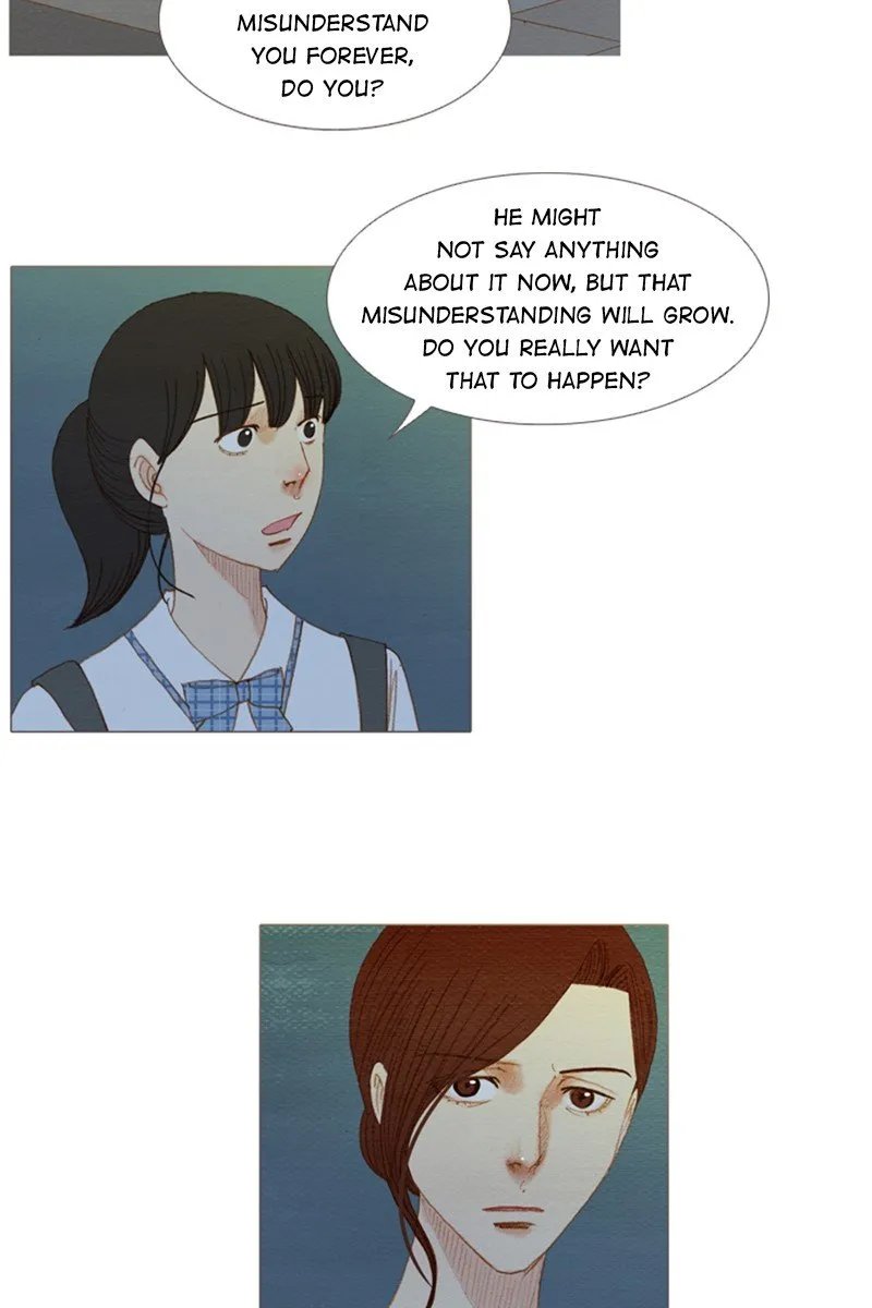 Spirit Fingers Chapter 158 page 18 - 