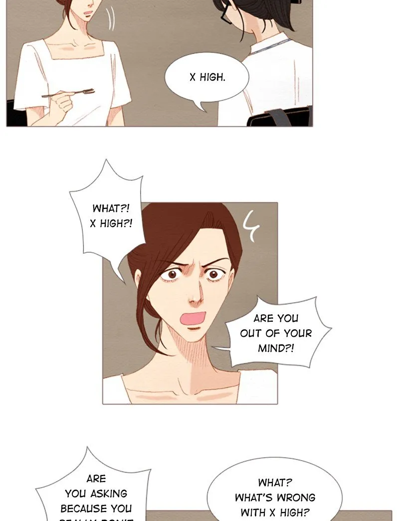 Spirit Fingers Chapter 158 page 3 - 