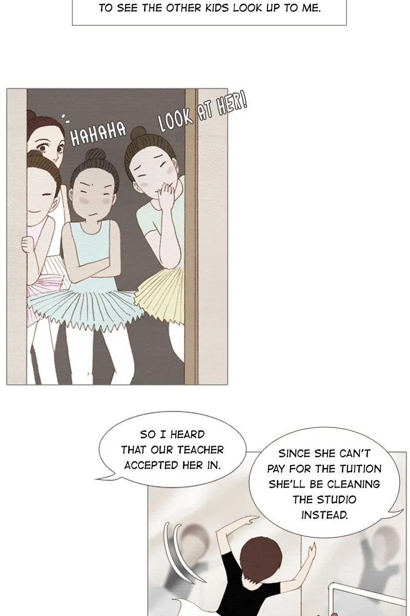 Spirit Fingers Chapter 158 page 22 - 